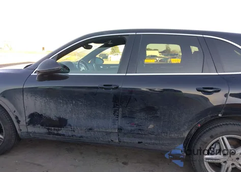 2015 Porsche Cayenne S z USA, uszkodzony, nr VIN WP1AB2A22FLA56201